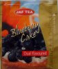 Jaf Tea Dual Flavoured Blueberry Cake - a