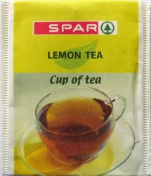 Spar Cup of Tea Lemon Tea - a