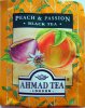 Ahmad Tea F Black Tea Peach and Passion - a