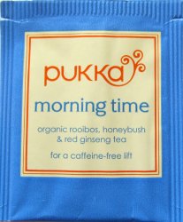 Pukka Morning Time - a