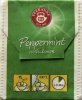 Teekanne Peppermint with Lemon - a