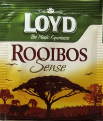 Loyd Tea Rooibos Sense - a
