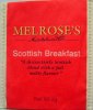 Melroses Scottish Breakfast - a