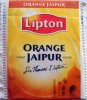 Lipton P Orange Jaipur Sir Thomas J. Lipton - a
