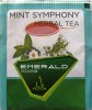 Emerald Herbal Tea Mint Symphony - a