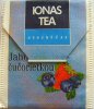 Ionas Tea Ovocn aj Jahoda s borvkou - a