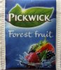 Pickwick 3 Black tea Forest Fruit Pickwick connects - a