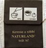 Naturland Fehr tea fszeres narancs zestssel - a