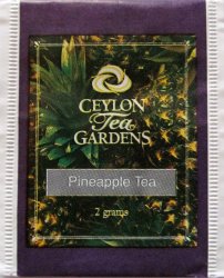 Ceylon Tea Gardens Pneapple Tea - a