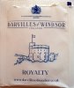 Darvilles of Windsor Royalty - a