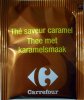 Carrefour Th saveur caramel - a