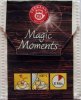 Teekanne Magic Moments - c