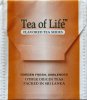 Tea of Life Green Tea Orange Spice - a