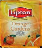 Lipton F Oranov Orange Gardens - a