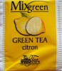Vitto Tea Mixgreen Green Tea Citron - b