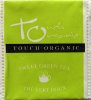 Touch Organic Sweet Green Tea Th Vert Doux - a