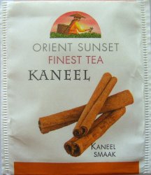Orient Sunset Finest Tea Kaneel - a
