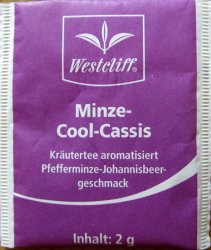 Westcliff Minze Cool Cassis - a