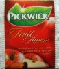 Pickwick 3 Fruit Amour Gymlcstea az alma a fahj z a tejszn zvel - a