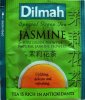 Dilmah Special Green Tea Jasmine - a