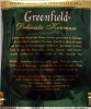 Greenfield Black Tea Delicate Keemun - a