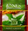 Jones 77 Mint Green - a