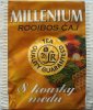 Millenium Rooibos aj S kousky medu Quality Guaranteed Tea - a