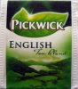 Pickwick 3 Tea Blend English - a