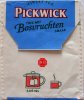 Pickwick 1 a Bosvruchtensmaak - a