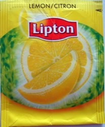 Lipton F lut Lemon - a
