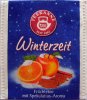 Teekanne Winterzeit - b