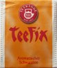 Teekanne TeeFix Aromatischer Schwarztee - a