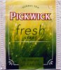 Pickwick 1 Fresh start - a