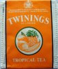 Twinings of London Tropical Tea - a
