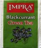Impra Green Tea Blackcurrant - c