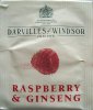 Darvilles of Windsor Raspberry and Ginseng - a