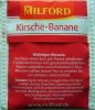 Milford Kirsche Banane - b