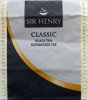 Sir Henry Classic - a