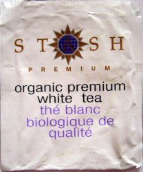 Stash Premium White Tea Organic Premium - a