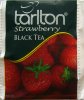 Tarlton Black Tea Strawberry - a