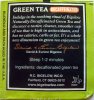 Bigelow Green Tea Decaffeinated - a