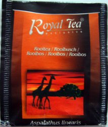 Royal Tea Exclusive Rooibos - a
