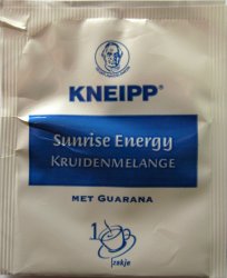 Kneipp Kruidenmelange Sunrise Energy - a
