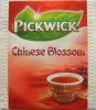Pickwick 3 Chinese Blossom - a