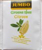 Jumbo Groene thee Citroen - a