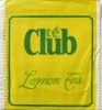T Club Lemon Tea - a