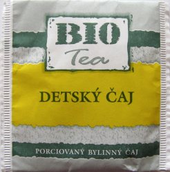 Bio Tea Detsk aj - a