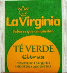 La Virginia T Verde Citrus - b