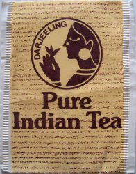 Delhaize Pure Indian Tea Darjeeling - a