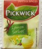 Pickwick 3 Delicious Spices Lemon Sorbet - a